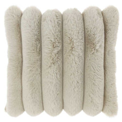 Unique Living sierkussen liebe chateau grey -45x45cm