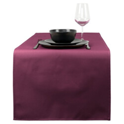 Unique Living | loper unique outdoor 45x150cm cassis