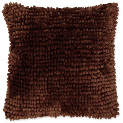 Unique Living | kussenhoes max 45x45cm mahogany brown