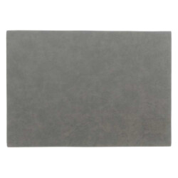 Unique Living | placemat ava | rechthoekig | polyester | donker | 30x43cm
