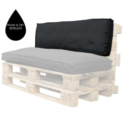 Unique Living | palletkussen luana | outdoor collectie | | 40x120x8cm