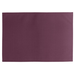 Unique Living | placemat outdoor | rechthoekig | polyester | | 33x48cm