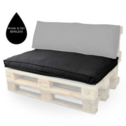 Unique Living | palletkussen luana | outdoor collectie | | 80x120x8cm