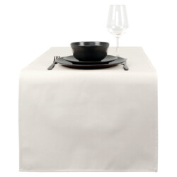 Unique Living | loper unique outdoor 45x150cm off white