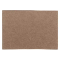 Unique Living | placemat ava | rechthoekig | polyester | | 30x43cm
