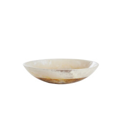 Light & Living schaal binanga Ø34x7.5cm -