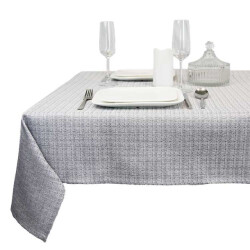 Unique Living tafelkleed xenna -145x250cm