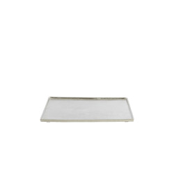 Light & Living schaal maes 39.5x1.5cm -