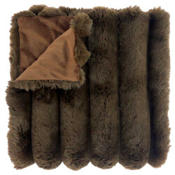 Unique Living plaid liebe -150x200cm