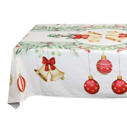 Unique Living tafelkleed natale 140x250cm dessin 2
