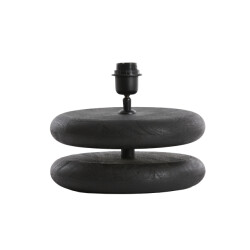 Light & Living lampvoet eboli Ø25x9cm -