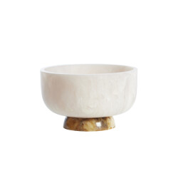 Light & Living schaal lewotobi Ø28x17cm -