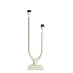 Light & Living lampvoet gavi 20x11x65cm -