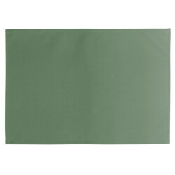 Unique Living | placemat outdoor | rechthoekig | polyester | donker |