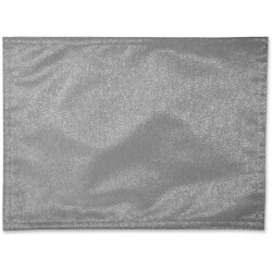 Unique Living | placemat glitter | rechthoekig | polyester | | 30x45cm