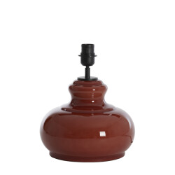 Light & Living lampvoet verde Ø28.5x33cm -