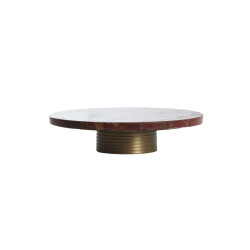 Light & Living schaal belo Ø35x8cm -