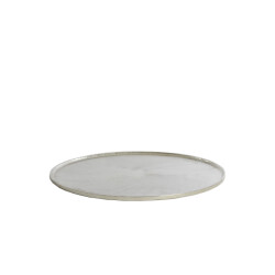 Light & Living schaal maes Ø60x1.5cm -
