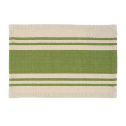 Unique Living placemat olena 30x45 olive green