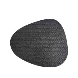 Unique Living placemats olivia black 39x30,5cm
