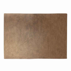 Unique Living placemats ava koper 30x43cm