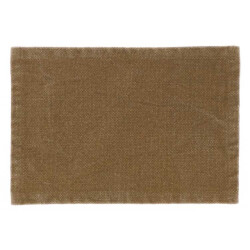 Unique Living placemat loek 30x45cm coconut