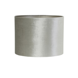 Light & Living kap zinc Ø35x34cm -