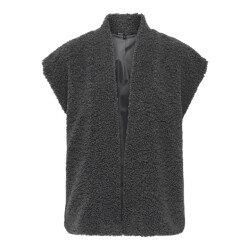 Only Onlnaya teddy waistcoat otw -