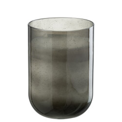 J-Line geurkaars olive&frank incense was large 80u 15.5x15.5x21cm