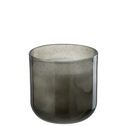 J-Line geurkaars olive&frank incense was medium 75u 15x15x15.5cm