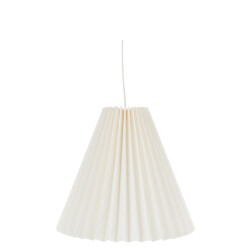 J-Line lamp papier 36.83x36.83x29.21cm