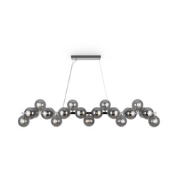 Maytoni hanglamp dallas chroom