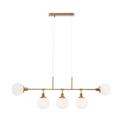 Maytoni hanglamp erich messing