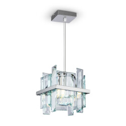 Maytoni hanglamp cerezo chroom
