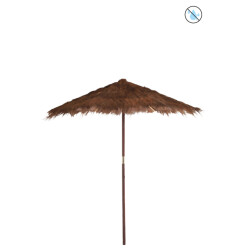 J-Line parasol cocobladeren large 290x290x240cm