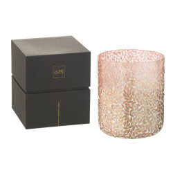 J-Line geurkaars tender rose wax extralarge 150u 20x20x25cm