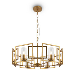 Maytoni hanglamp bowi - Ø65,6