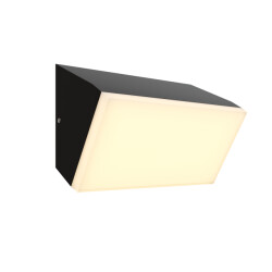 Maytoni Outdoor wandlamp brick grafiet