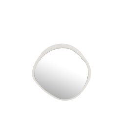 J-Line wandspiegel metaal/glas small 60.5x4.5x58cm