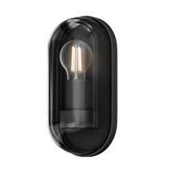 Maytoni Outdoor wandlamp candle grafiet