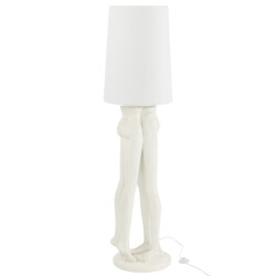 J-Line lamp koppel resine lamp large 36x36x155.5cm