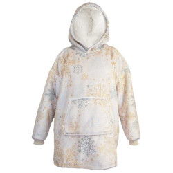Unique Living hoodie oversized dessin 5 -70x57x87cm