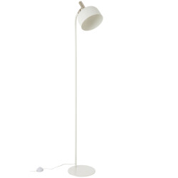 J-Line staanlamp tilt metaal /goud 30x30x135cm