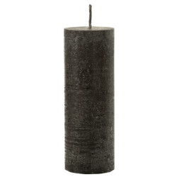J-Line buitenkaars pilaar paraffine extra large-50uren 28x10x10cm