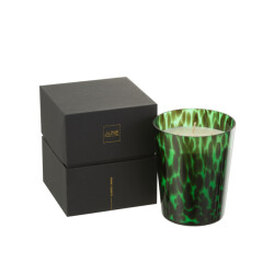 J-Line geurkaars noa medium68u 12.7x12.7x16cm