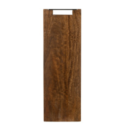 J-Line snijplank lang mango hout large 20x60x3cm