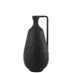 J-Line vaas goa aluminium large 16.5x16x35cm