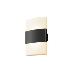 Maytoni Outdoor wandlamp rom grafiet