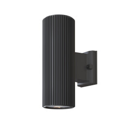 Maytoni Outdoor wandlamp rando - Ø9,5