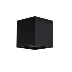 Maytoni Outdoor plafondlamp ares grafiet